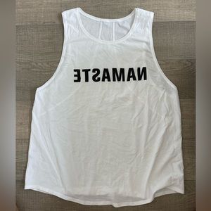 Lululemon Power Pivot Tank